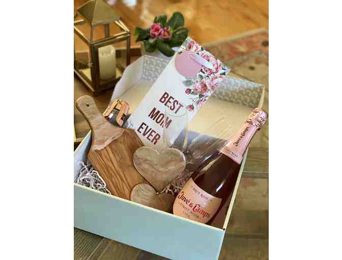 Mother's Day Champagne Gift Box
