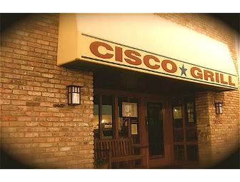 Amore Italian, Cisco Grill, Peggy Sue BBQ