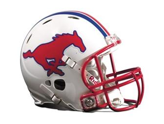 SMU Football Tickets 11/10/12 Section 102