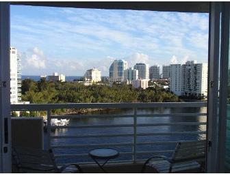 Three Night Stay in Ft. Lauderdale, Florida