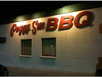 Amore Italian, Cisco Grill, Peggy Sue BBQ