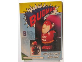 Budman Original Beer Stein