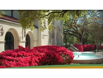 'Town of Highland Park' Mayor for the Day!