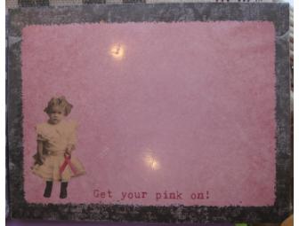 Uptown Country Home- Gift Basket