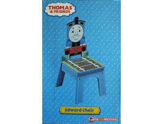 Thomas the Train Wooden Table and Chairs
