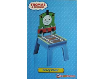 Thomas the Train Wooden Table and Chairs