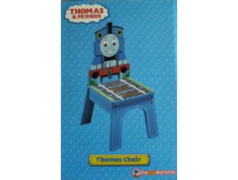 Thomas the Train Wooden Table and Chairs
