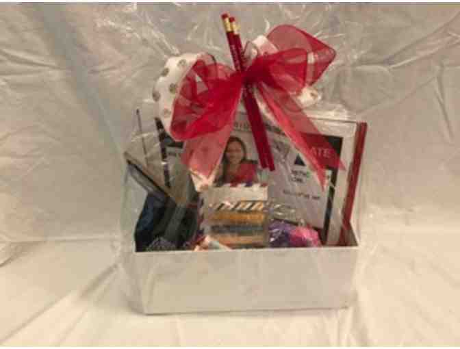 Mathnasium of Highland Park Gift Card and Gift Basket