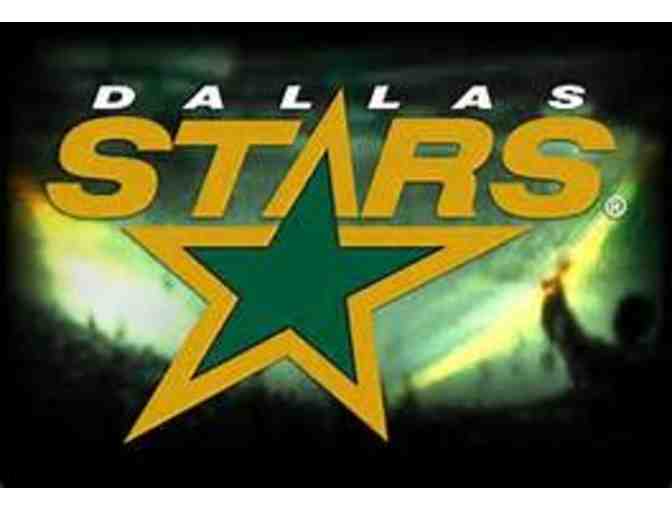 Dallas Stars vs Edmonton Oilers Tickets in Loge Box - Food and Drink Included