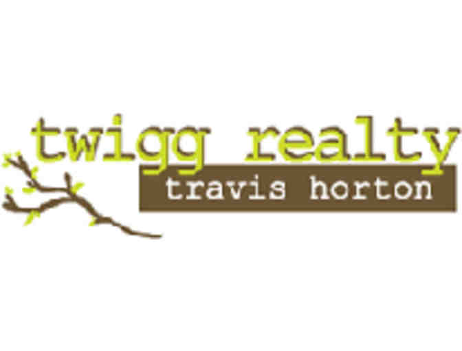 Travis Horton with Twigg Realty