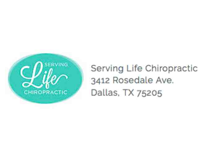 Serving Life Chiropractic Treatments