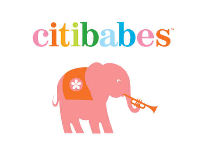 Citibabes - Two Week Membership (adult fitness gym, play space, tumbling room and more)