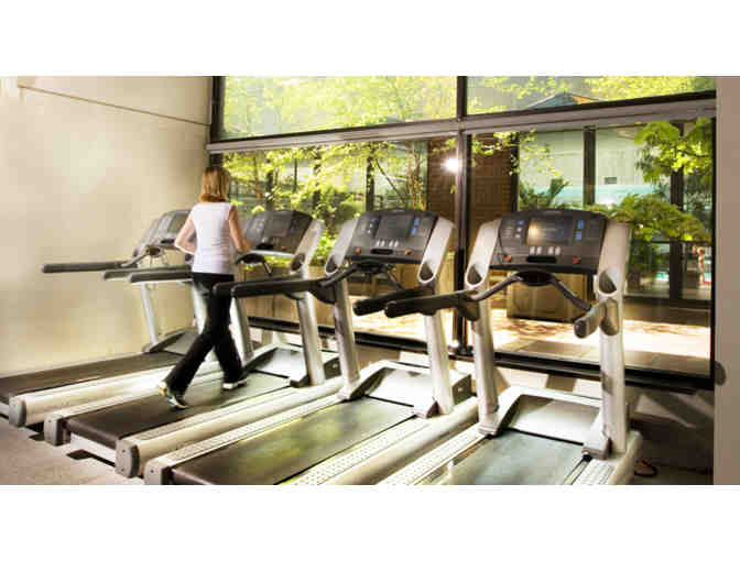 Manhattan Plaza Health Club - 3 Month Membership (inlcudes gym, classes and pool)
