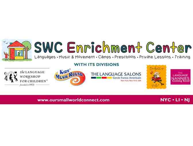 Sing and Learn French!! - SWC Enrichment Center! #4