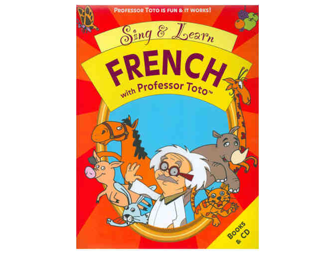 Sing and Learn French!! - SWC Enrichment Center! #4