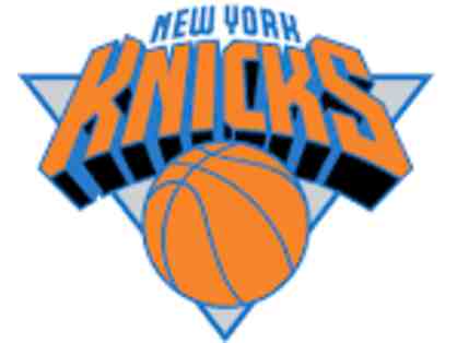 2 Knicks Tickets for Next Season - Premium Seats