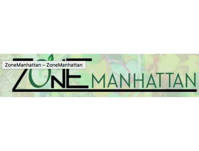 14 Days of Healthy Meal Delivery from Zone Manhattan.com