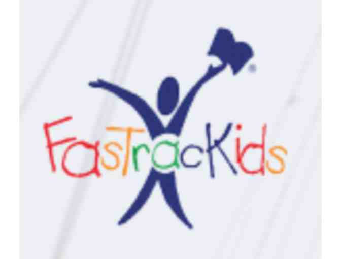 $100  FasTracKids Gift Certificate