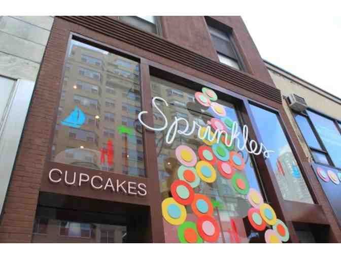 Sprinkles Cupcakes!