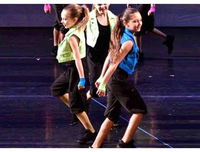 $100 Gift Certificate for Children's Dance Classes at American Youth Dance Theater