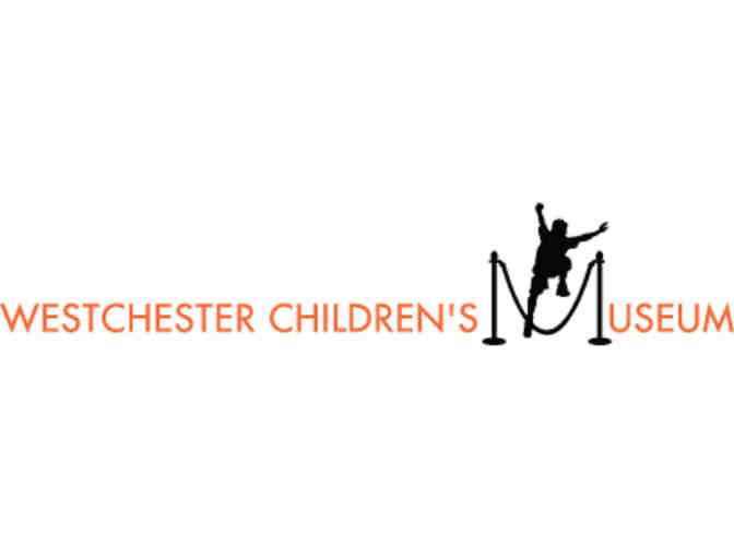 2 Passes to Westchester Children's Museum