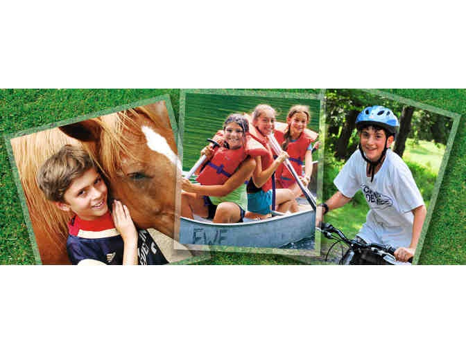 25% Discount on a Session of Camp Lindenmere