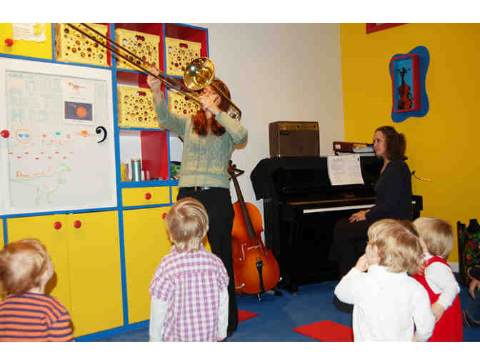 Gift Certificate from Hands On! A Musical Experience