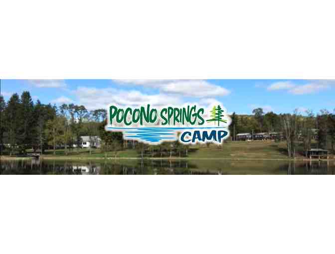 Pocono Springs Camp- Full 5 Week Tuition