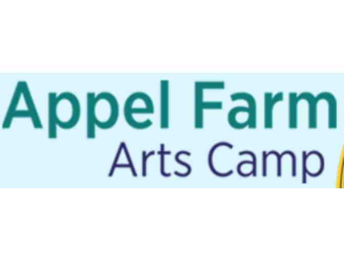 Family Art Retreat Weekend for 4 at Appel Farm (May 20-21, 2017)