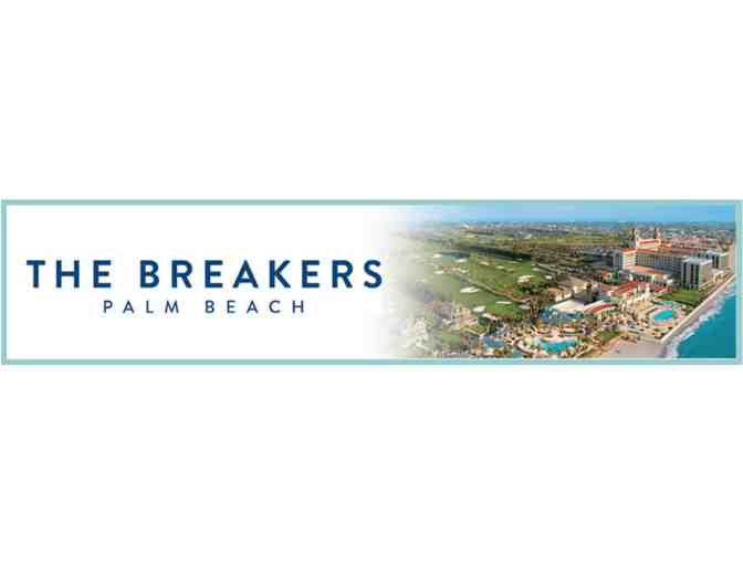 The Breakers Palm Beach - Two-Night, Three-Day Holiday for Two Including Breakfast