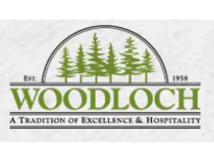 Weekend in Woodloch Resort in Pennsylvania