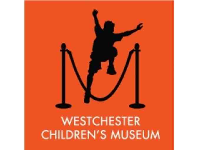 2 Passes to Westchester Children's Museum
