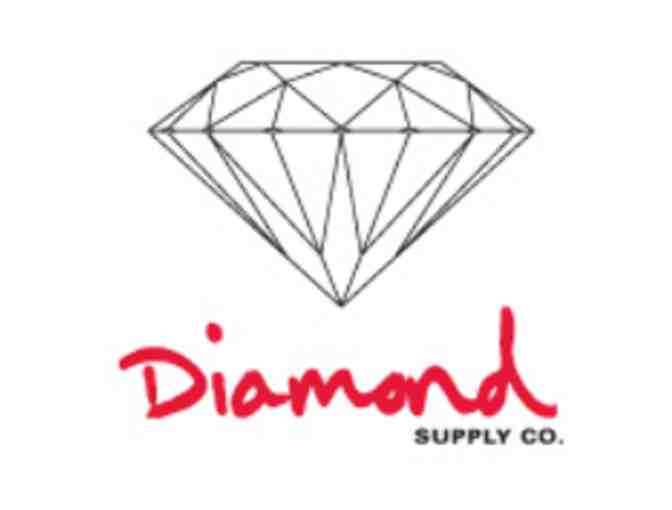 $100 Gift Card to Diamond Supply Co