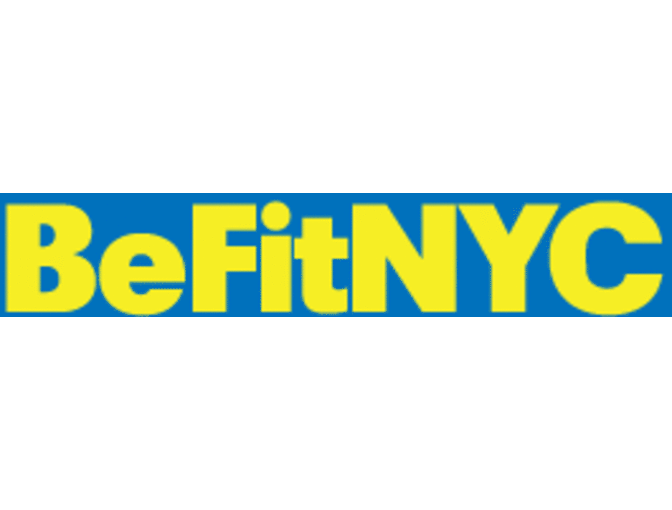 BeFitNYC - One Month Membership #3