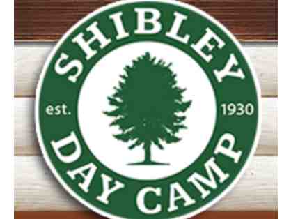 $250 Gift Certificate Toward a Shibley Day Camp New Camper Enrollment Summer 2017