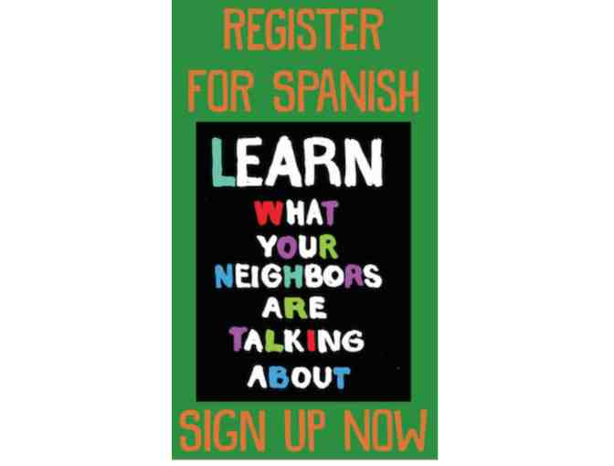1 Week of Children's Summer Spanish Language and Arts Program at El Taller Latino American
