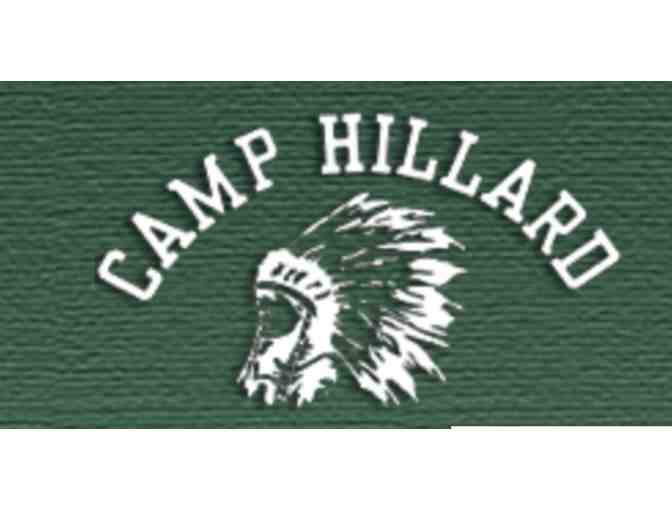 Camp Hillard Summer Tuition Credit Certificate for $300