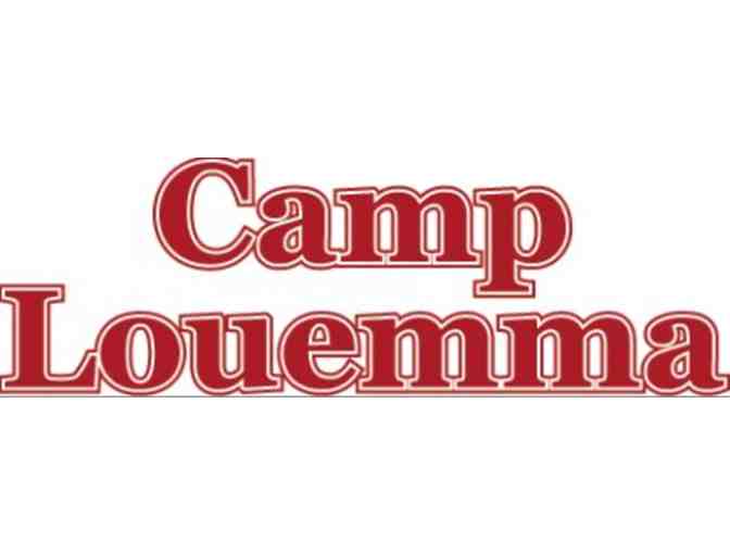 Camp Louemma   $1000 Credit