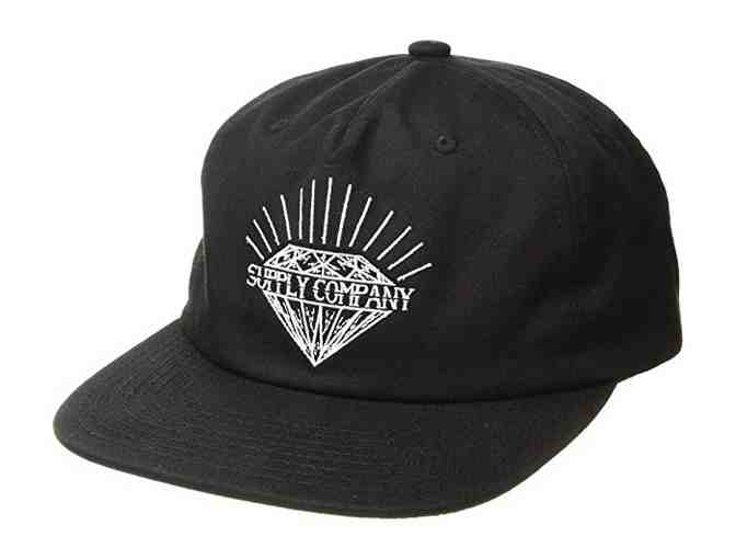 Diamond Supply Co. 2 Tee & 2 Hats Set  (Size: Men S) - Photo 3