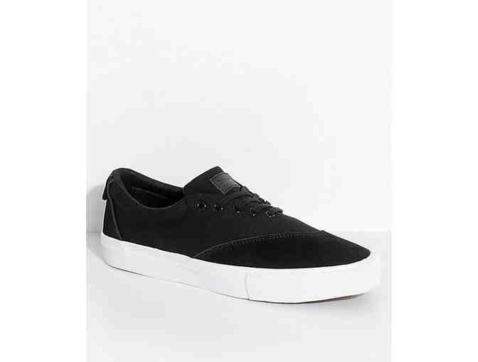 Diamond Supply Co. Avenue Black Skateboard Shoes  Size  US10 (MEN) - Photo 1