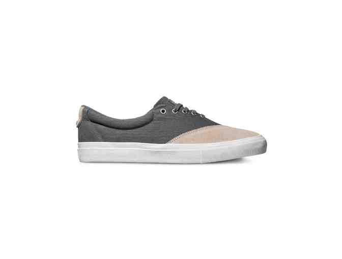 Diamond Supply Co. AVENUE TwoTone Grey Skateboard Shoes Size US 5 (Men) - Photo 1