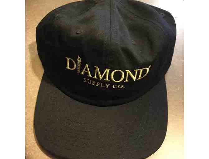 Diamond Supply Co. 3pc. Hoodie & Tee & Hat Set, Size US M (Men)