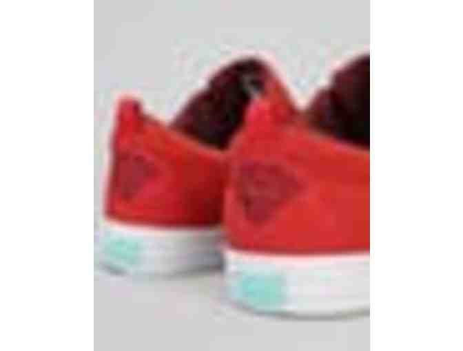 Diamond Supply Co. Lafayette Red Skateboard Shoes Size US 7.5 (Men) - Photo 4