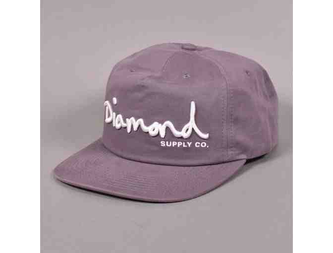 Diamond Supply Co. 2pc Hoodie & Hat Set,  Size: US XS (Women)