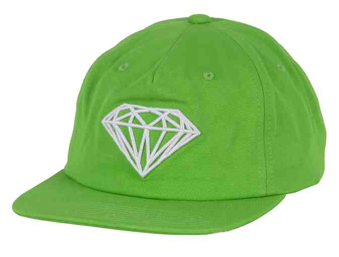 Diamond Supply Co. 2pc Tee & Hat Set, Size: US S (Men)