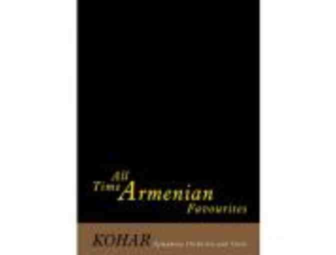 All Time Armenian Favorites - Kohar DVD