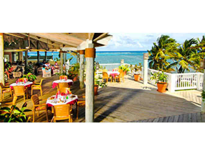 7 Night Stay at the St. James Club & Villas, Antigua (valued at $3,000)