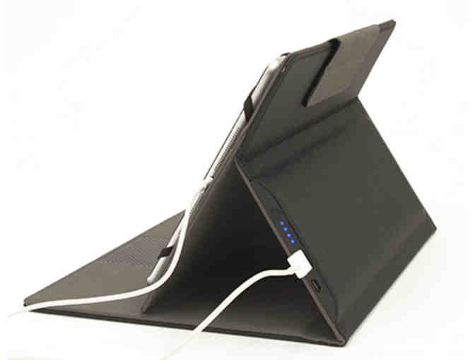 M-Edge Inc. Tablet Case with Integrated Battery  (ALL 9'- 10.5' Tablets)