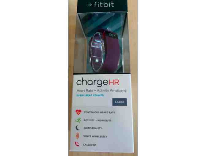 Fitbit- Charge HR