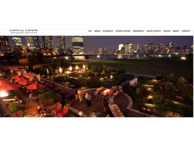 Liberty House, Jersey City   $125GC